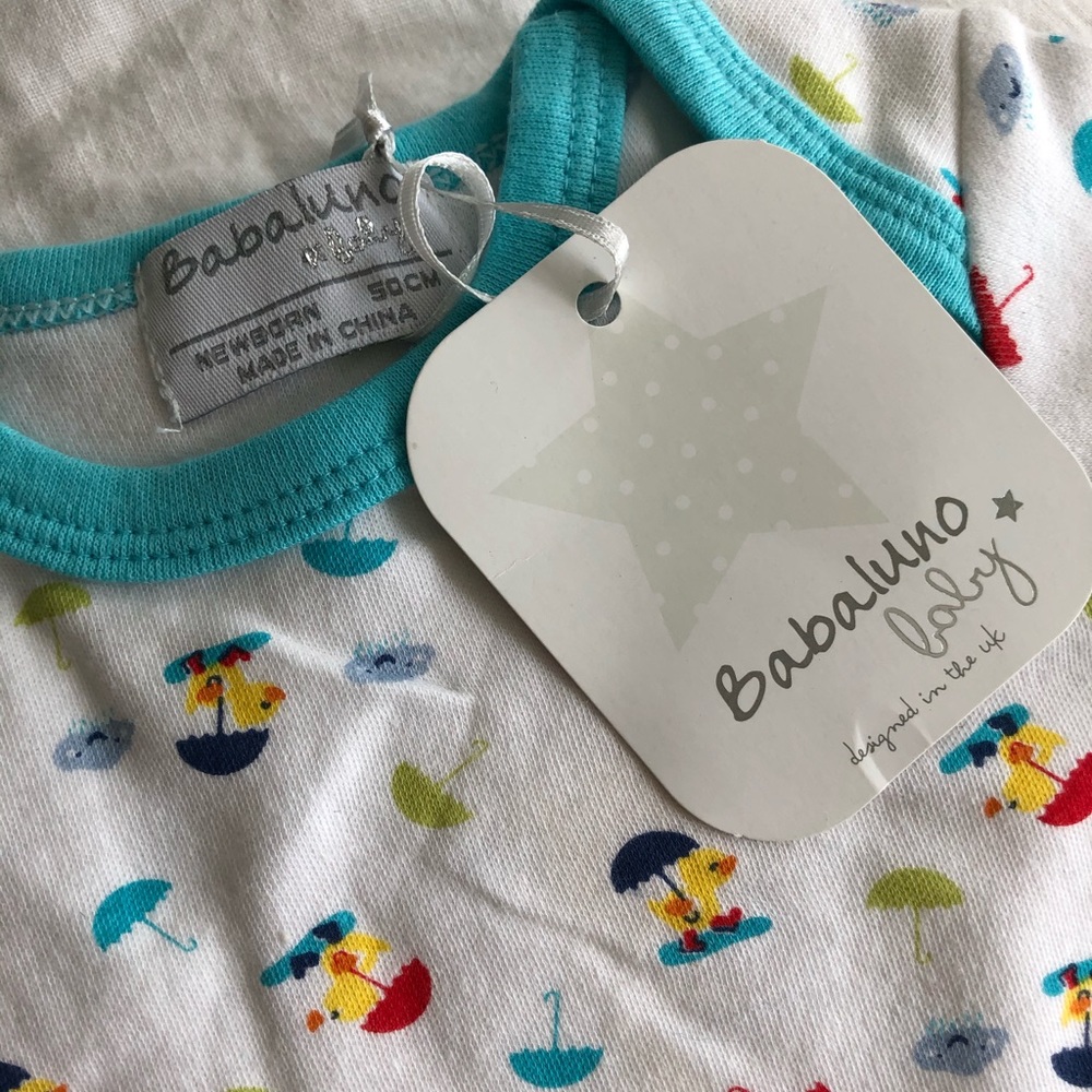 🌈Babaluno Baby Newborn set - Picture 3 of 5